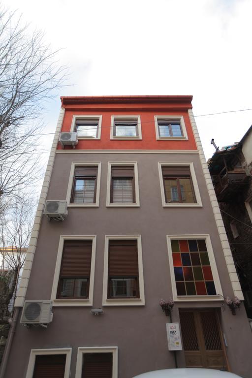 Studio Cihangir Stambuł Zewnętrze zdjęcie