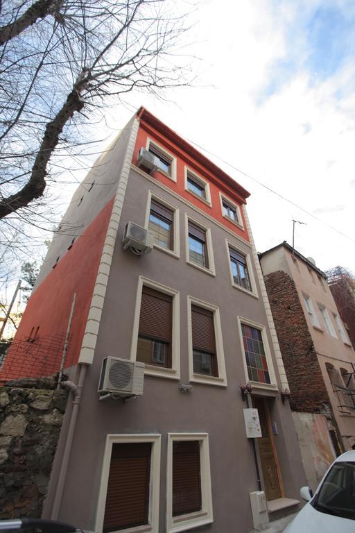 Studio Cihangir Stambuł Zewnętrze zdjęcie
