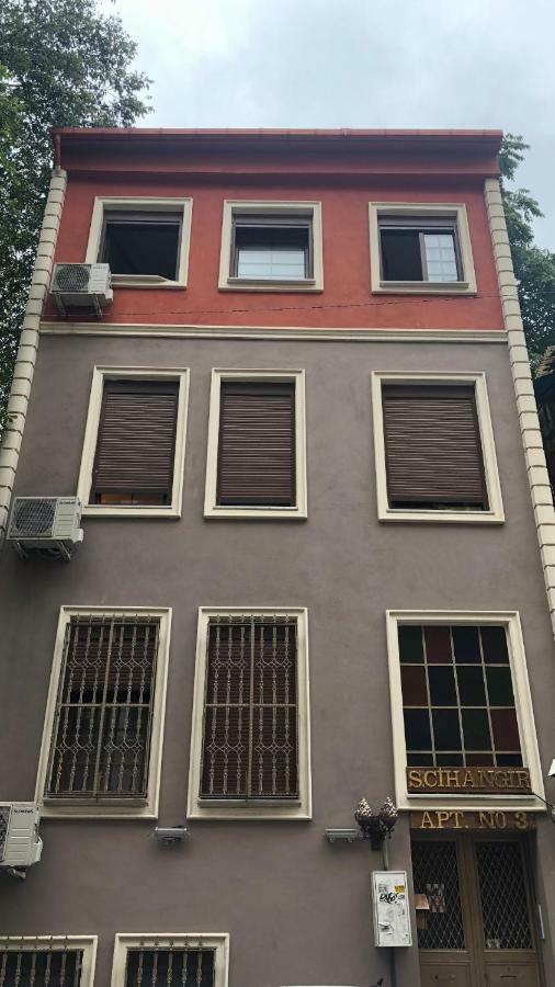 Studio Cihangir Stambuł Zewnętrze zdjęcie