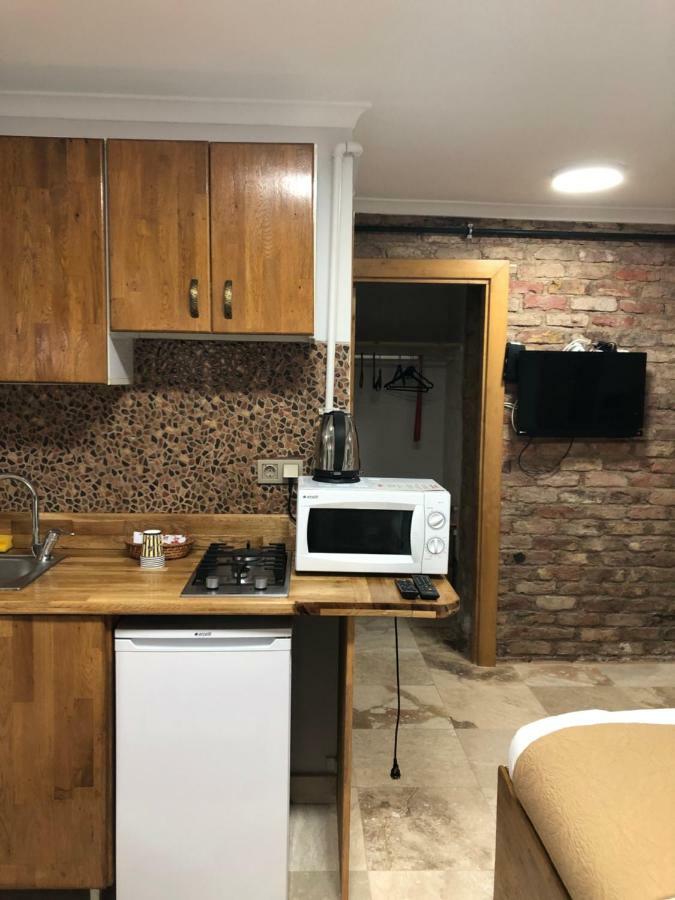 Studio Cihangir Stambuł Zewnętrze zdjęcie