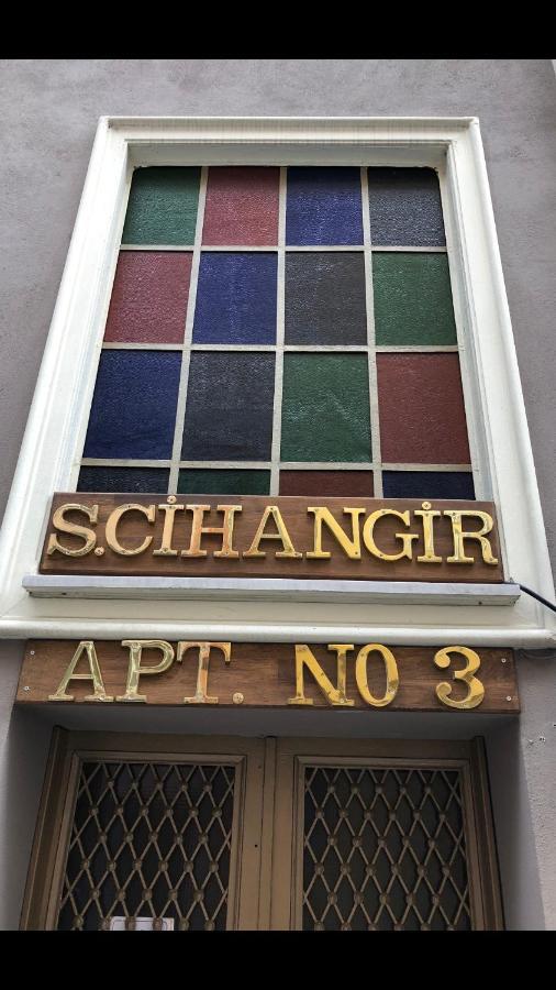 Studio Cihangir Stambuł Zewnętrze zdjęcie
