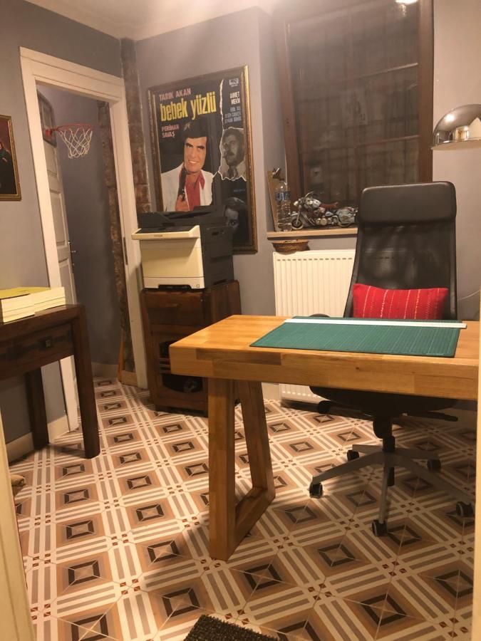 Studio Cihangir Stambuł Zewnętrze zdjęcie