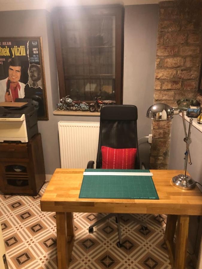 Studio Cihangir Stambuł Zewnętrze zdjęcie